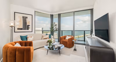 Paraiso Bayview Apartment