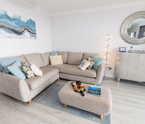 (SEA8) Seaview Retreat 2P