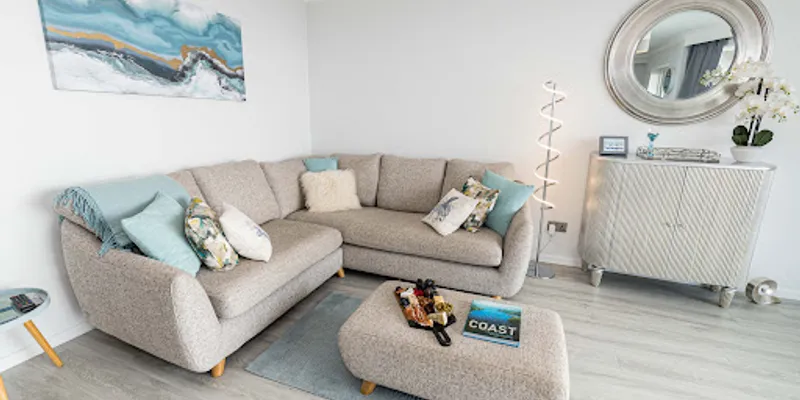 (SEA8) Seaview Retreat 2P