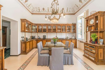 LAKE COMO HISTORIC LUXURY VILLA- 1200M2 OF PURE SPLEDOUR