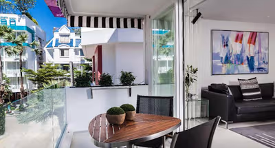 Patong Serviced Apartments
