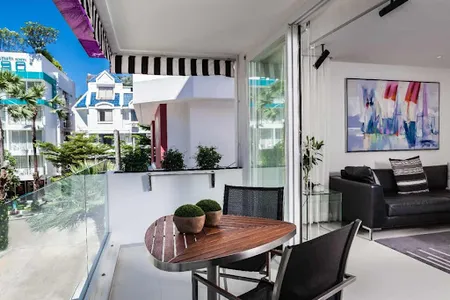 Patong Serviced Apartments