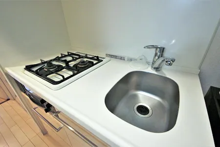 Kitasaiwai Nishi-ku Studio Apartments