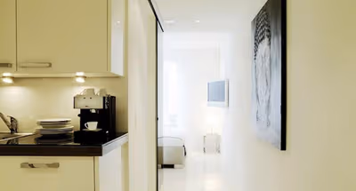 50 Binzmuehlestrasse Serviced Apartment, Zurich Nord