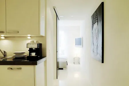 50 Binzmuehlestrasse Serviced Apartment, Zurich Nord