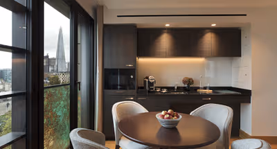 1 bedroom apartment at Tower Suites