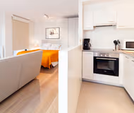 Gorgeous studio apartment at Cygnes