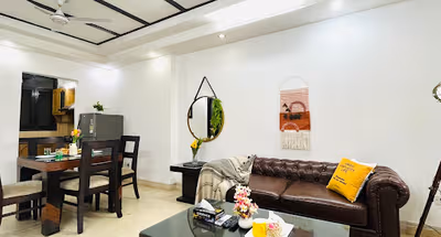 Green Park Studio Apartments