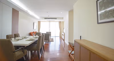 Khlong Toei Serviced Apartments