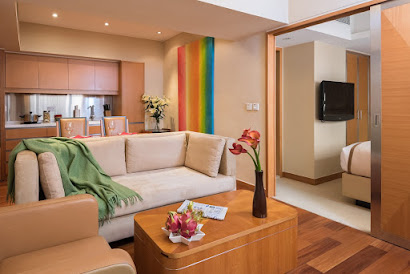 Nathan Road Serviced Apartments-II