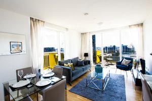 Millharbour Apartments