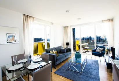 Millharbour Apartments