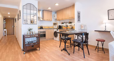 Colon Serviced Apartment