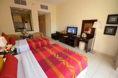 Jebel Ali Serviced Apartments