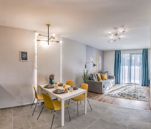 Kertész Serviced Apartment