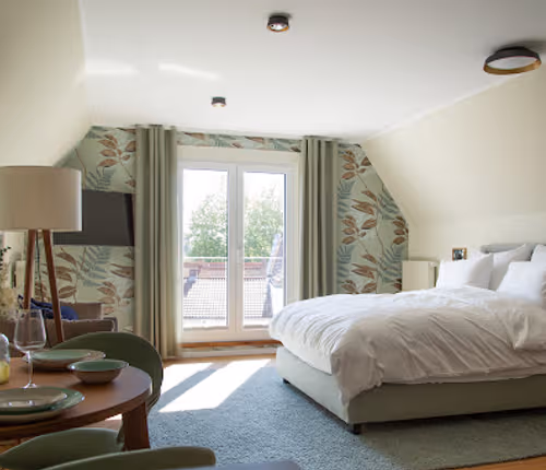 <font style="vertical-align: inherit;"><font style="vertical-align: inherit;">Wohnbereich bei 21rooms</font></font>