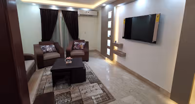 Al Mostaqbal Road Serviced Apartment