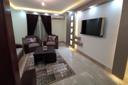 Al Mostaqbal Road Serviced Apartment