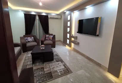 Al Mostaqbal Road Serviced Apartment