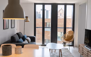 Boqueria Serviced Apartment