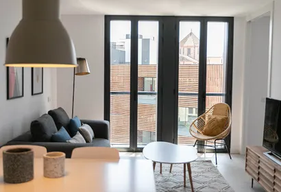 Boqueria Serviced Apartment