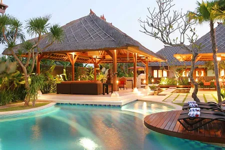 A Stunning Villa in Seminyak