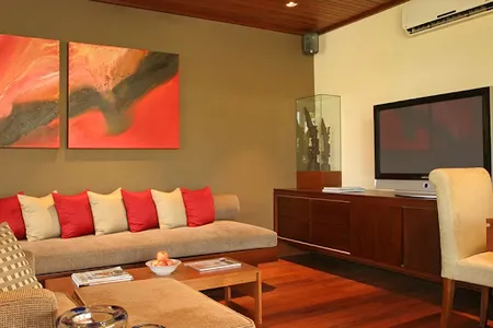 A Stunning Villa in Seminyak