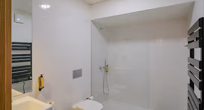 Bathroom at Corporate Housing Campanhã 09