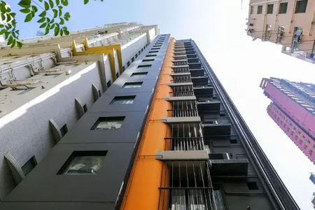 Rednaxela Terrace Apartment