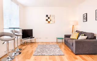 Tivoli Mews Serviced Apartment