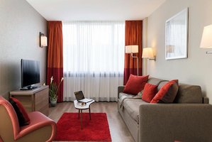 Geneve Mont Blanc Serviced Apartment, Geneva