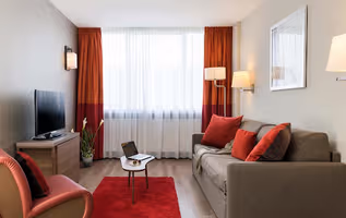 Geneve Mont Blanc Serviced Apartment, Geneva