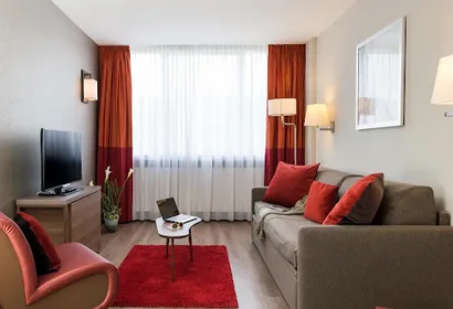 Geneve Mont Blanc Serviced Apartment, Geneva