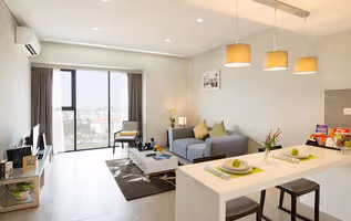 New South Urban City Apartments