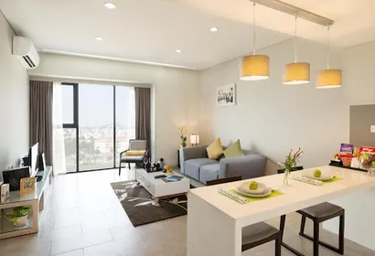 New South Urban City Apartments