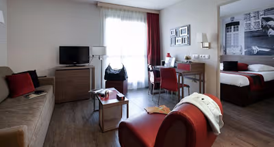 living space at Provence Centre