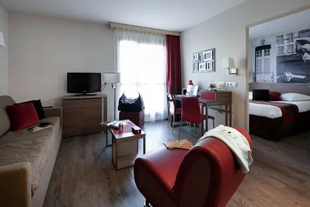 living space at Provence Centre