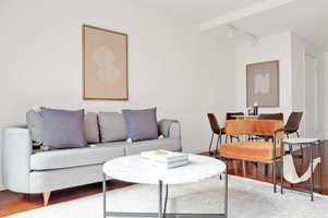 Canal Street Apartment