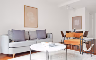 Canal Street Apartment