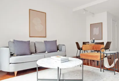 Canal Street Apartment
