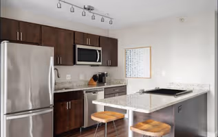 Superior Street Serviced Apartment