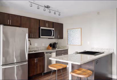 Superior Street Serviced Apartment