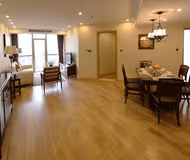 Jinqiao Serviced Apartments