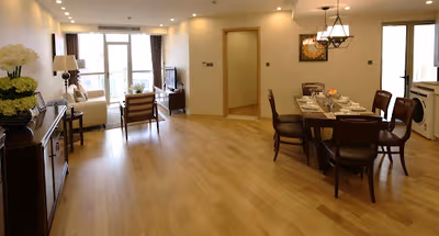 Jinqiao Serviced Apartments