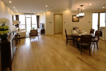 Jinqiao Serviced Apartments