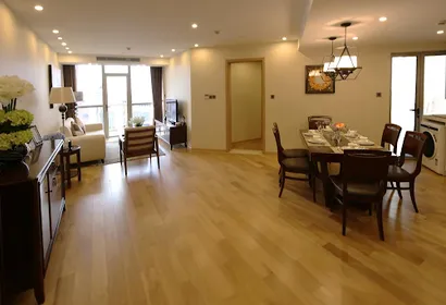 Jinqiao Serviced Apartments