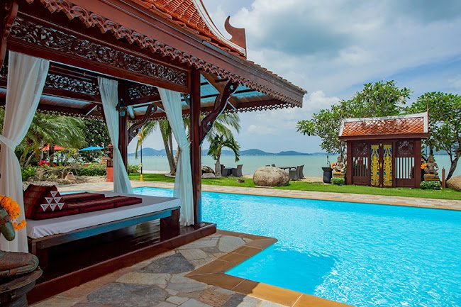 Royal Villa in Rawai-III