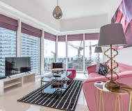 Canal View Studio In Business Bay