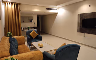 Al Urubah Branch Road Serviced Apartment