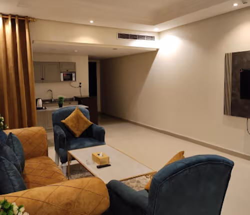 Al Urubah Branch Road Serviced Apartment